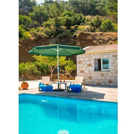 Villa Paradiso Sunset Pomos Exterior photo