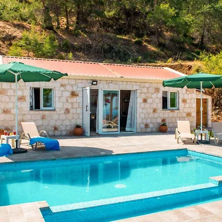 Villa Paradiso Sunset Pomos Exterior photo