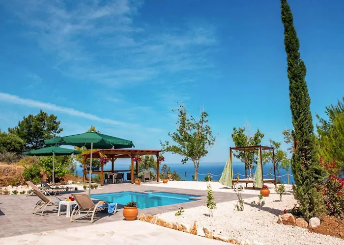 Villa Paradiso Sunset