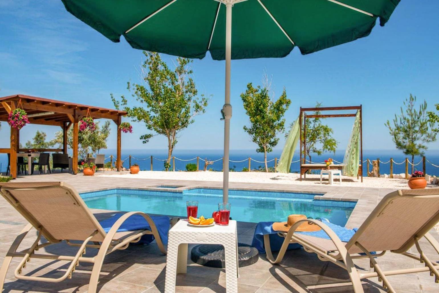 Paradiso Sunset Villa