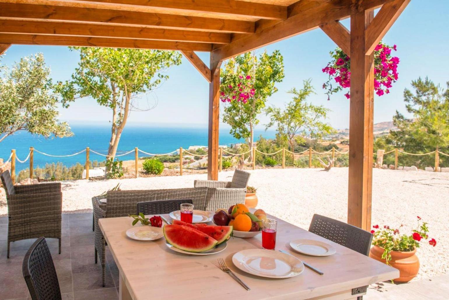 Paradiso Sunset Villa *