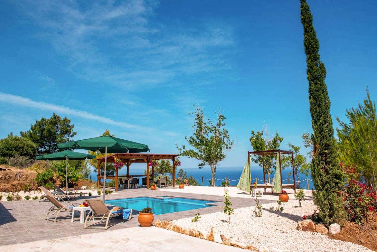 Villa Paradiso Sunset *